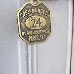 מלון Cosy Monceau