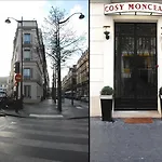 Cosy Monceau מלון