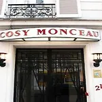 Cosy Monceau 2*