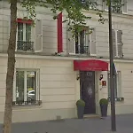 Cosy Monceau מלון