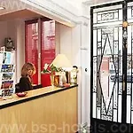 Cosy Monceau 2*