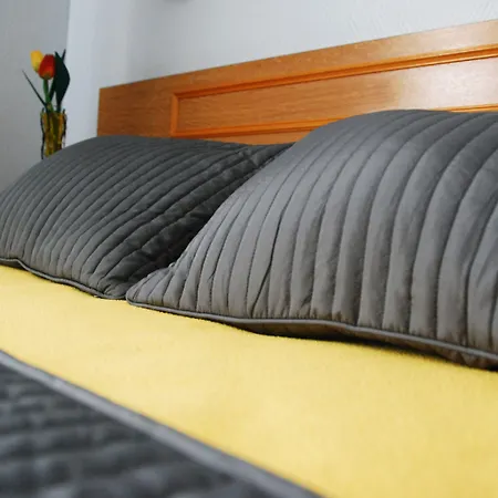 Cosy Monceau מלון 2*