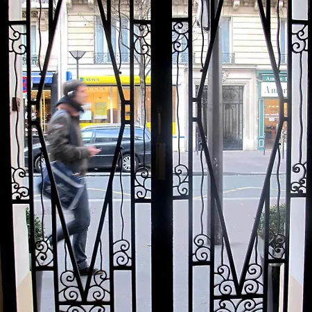 Hotel Cosy Monceau Paris