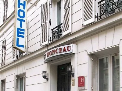 Отель Cosy Monceau 2*