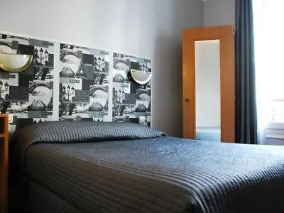 Cosy Monceau Отель 2*