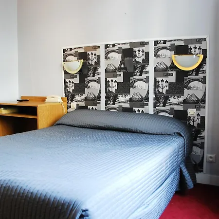 Отель Cosy Monceau 2*