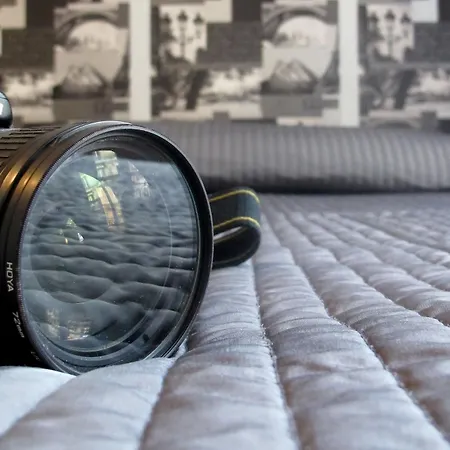 Отель Cosy Monceau