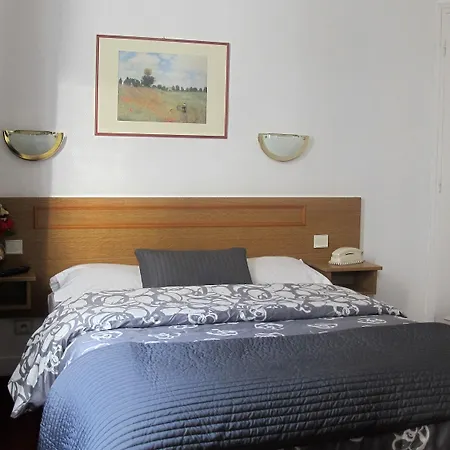 Cosy Monceau Париж