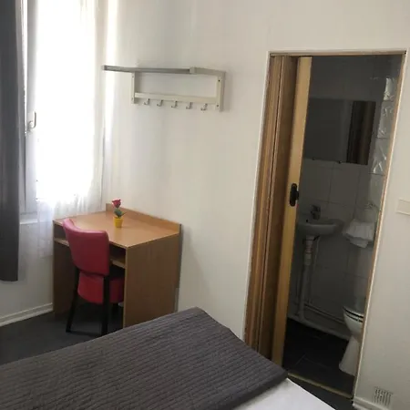 Hotel Cosy Monceau 2*