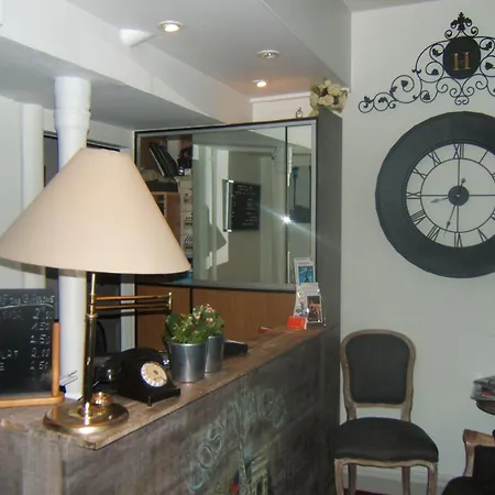 Hotel Cosy Monceau Paris