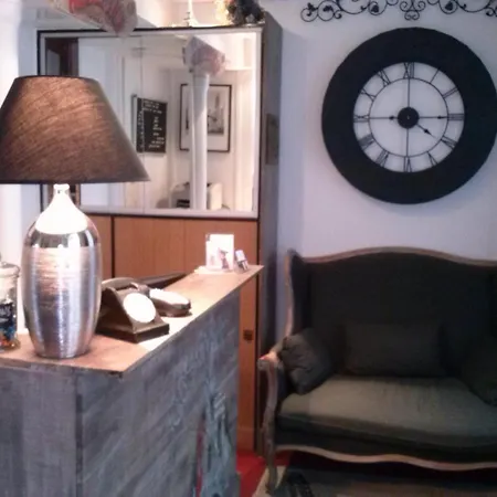 Cosy Monceau Paris