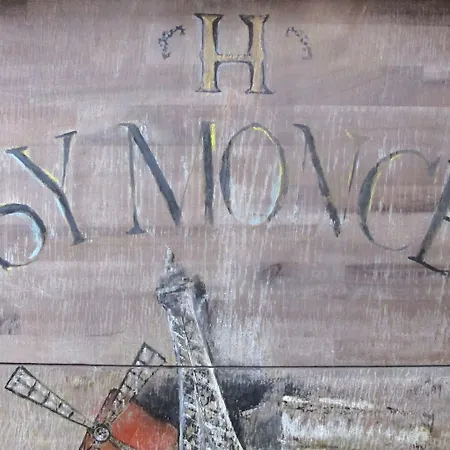 호텔 Cosy Monceau 파리