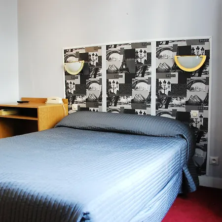 Cosy Monceau מלון 2*