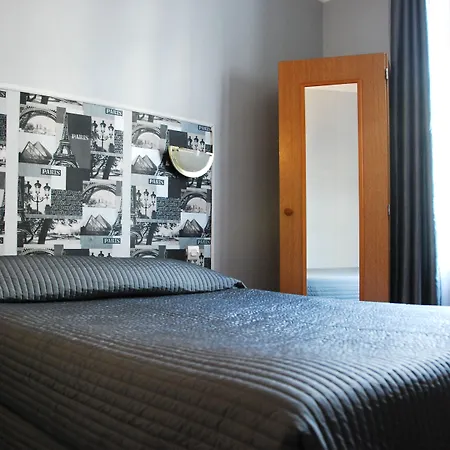 Cosy Monceau 호텔 2*