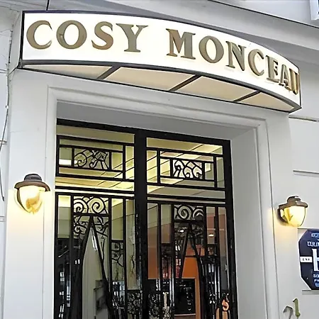 Cosy Monceau Hotel