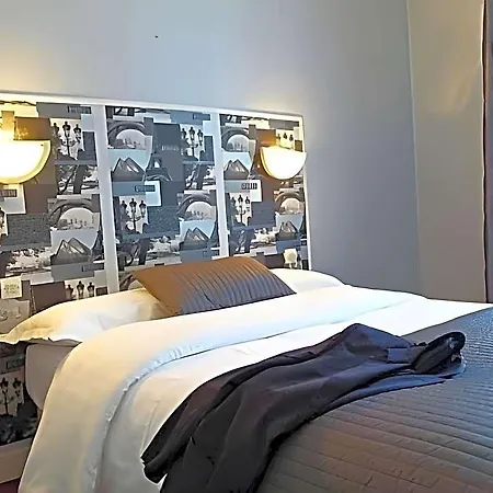 Cosy Monceau Париж