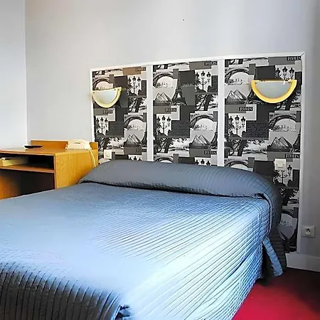 Cosy Monceau Отель