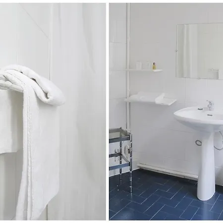 Отель Cosy Monceau 2*