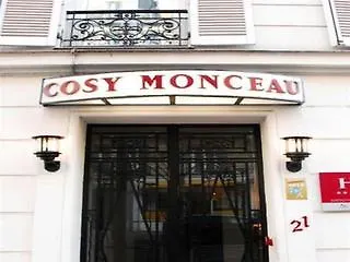 Cosy Monceau 2*