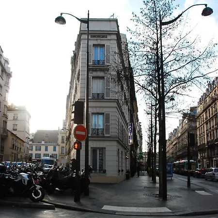 Cosy Monceau Hotel Paris