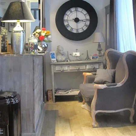 Cosy Monceau Paříž