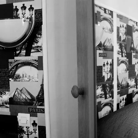Cosy Monceau Отель 2*