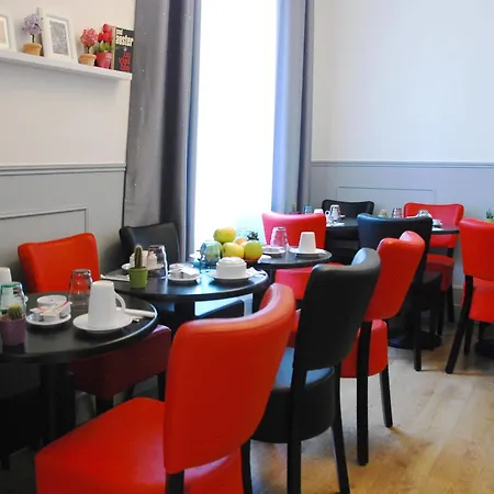 Cosy Monceau Париж
