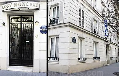Cosy Monceau Hotell