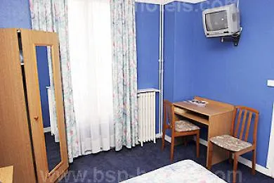 Cosy Monceau 호텔 2*