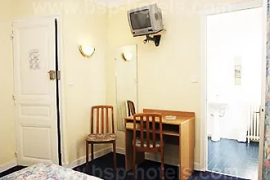 Cosy Monceau Hotell