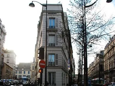 Cosy Monceau 2* París