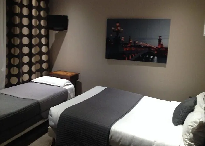 Cosy Monceau 2*