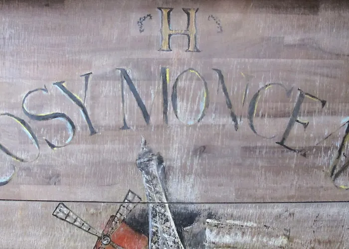 Hotel Cosy Monceau París