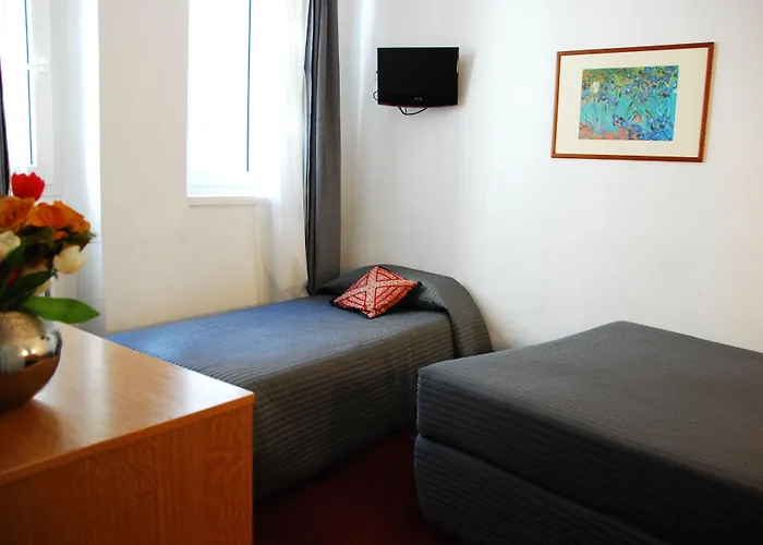 Cosy Monceau Hotel París