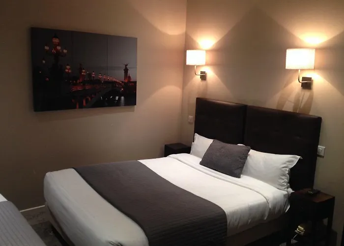 Ξενοδοχείο Cosy Monceau 2*