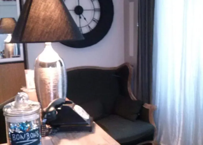 Cosy Monceau 2* París