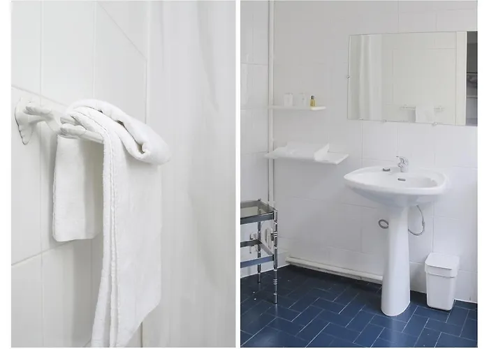 Szálloda Cosy Monceau 2*
