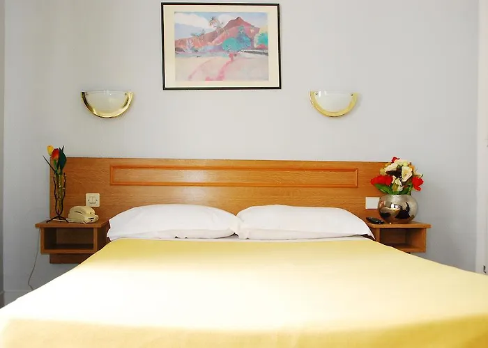 Szálloda Cosy Monceau