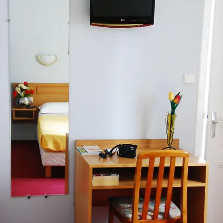 Hotel Cosy Monceau Parijs