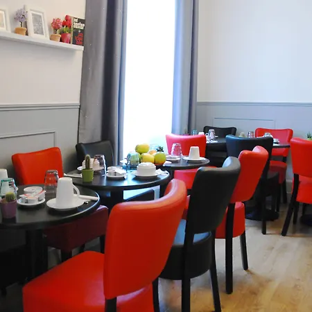 Cosy Monceau 2*