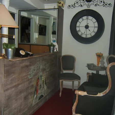 Hotel Cosy Monceau Parijs
