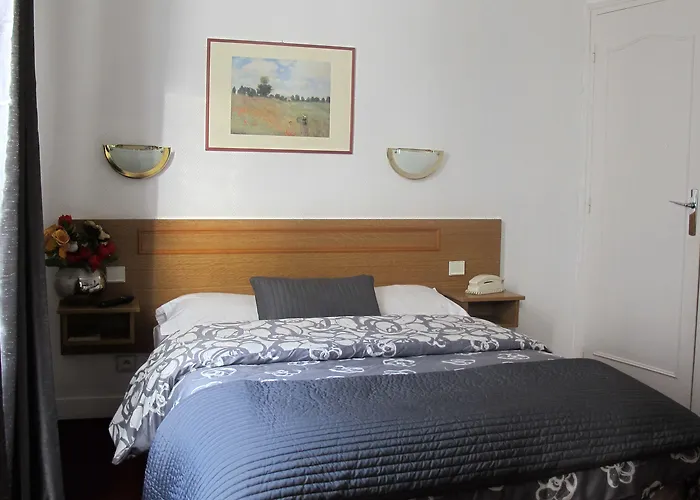 Cosy Monceau Hotel Parijs