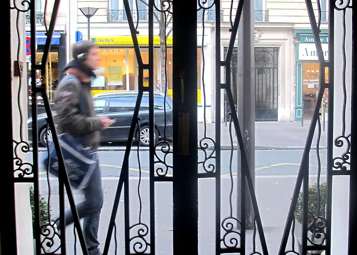 Cosy Monceau 2* Parijs